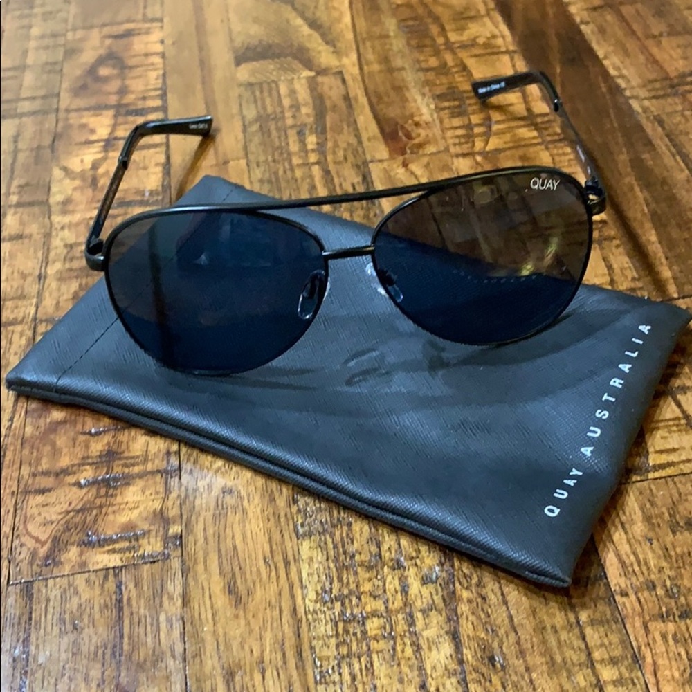 Quay Australia Vivienne Sunglasses